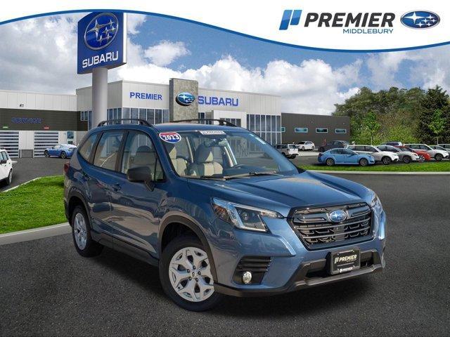 used 2023 Subaru Forester car, priced at $24,721