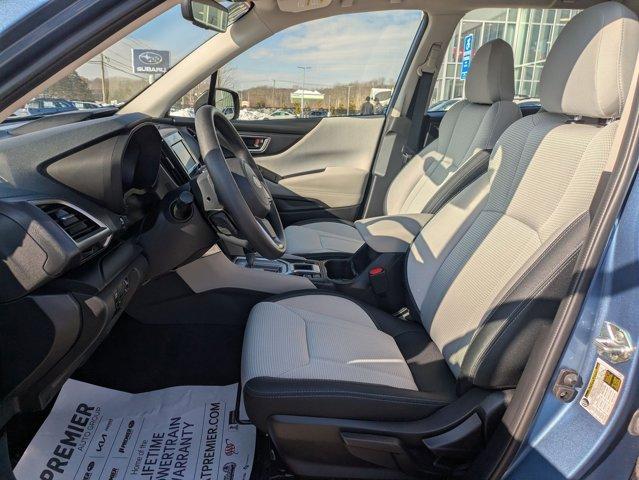 used 2023 Subaru Forester car, priced at $24,721