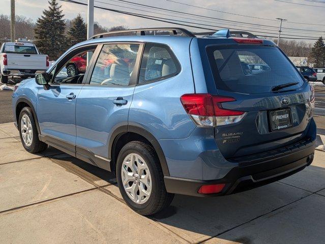 used 2023 Subaru Forester car, priced at $24,721
