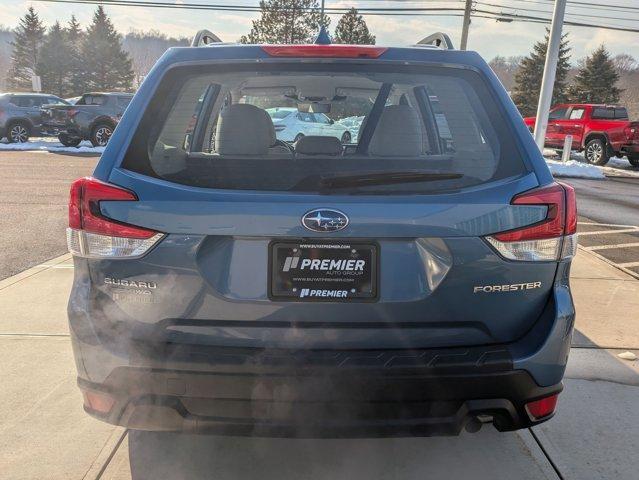 used 2023 Subaru Forester car, priced at $24,721