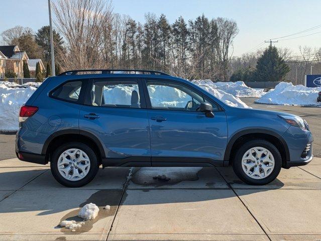 used 2023 Subaru Forester car, priced at $24,721