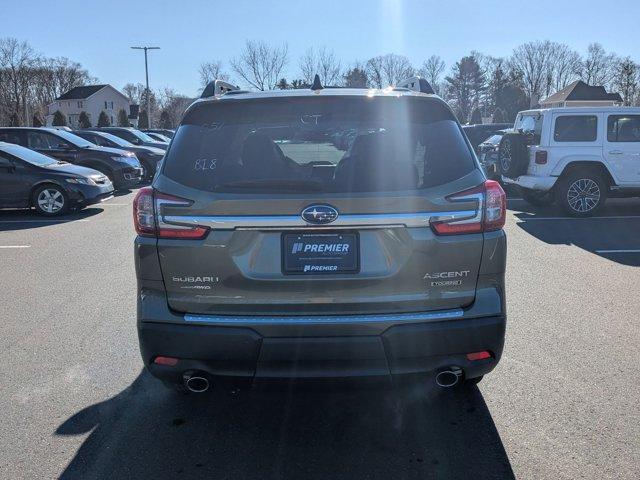 new 2026 Subaru Ascent car, priced at $53,141