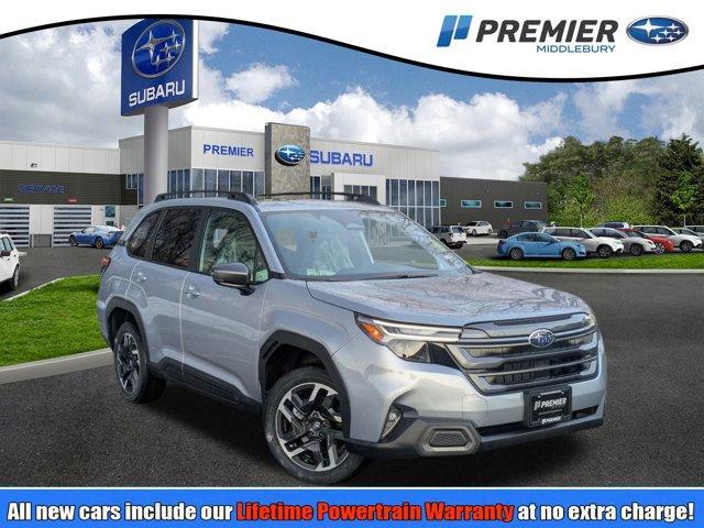 new 2026 Subaru Forester car, priced at $41,298