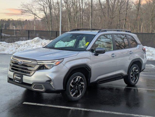 new 2026 Subaru Forester car, priced at $41,298