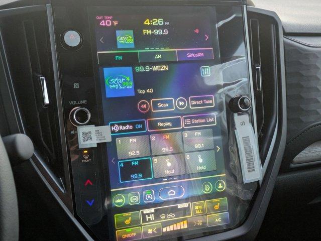 new 2026 Subaru Forester car, priced at $41,298