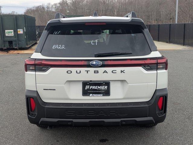new 2026 Subaru Outback car, priced at $39,216