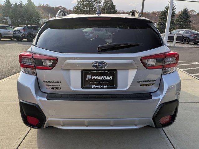 used 2023 Subaru Crosstrek car, priced at $23,694