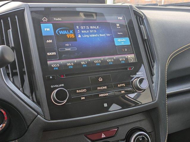 used 2023 Subaru Crosstrek car, priced at $23,694