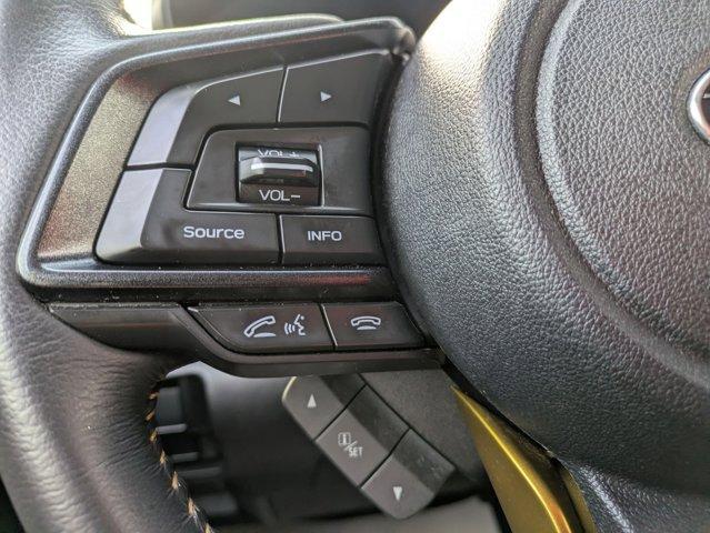 used 2023 Subaru Crosstrek car, priced at $23,694