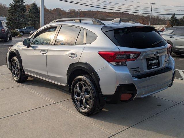 used 2023 Subaru Crosstrek car, priced at $23,694