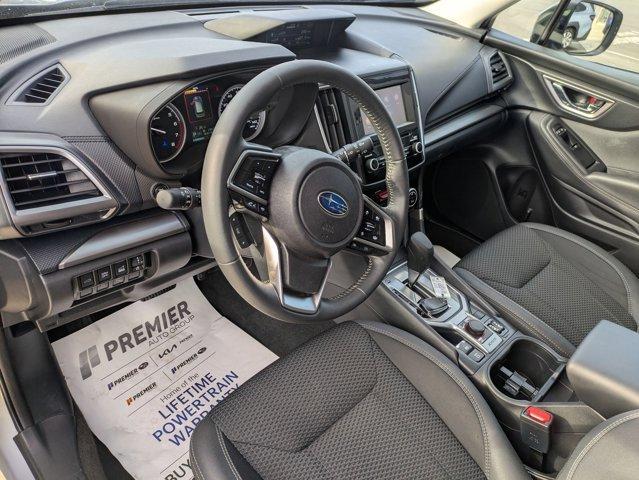 used 2023 Subaru Forester car, priced at $24,253