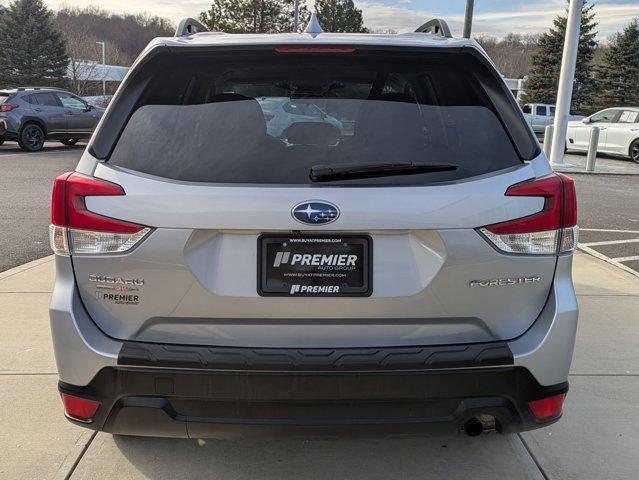 used 2023 Subaru Forester car, priced at $24,253