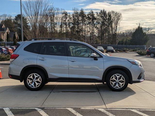 used 2023 Subaru Forester car, priced at $24,253