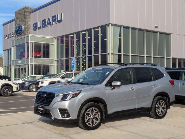 used 2023 Subaru Forester car, priced at $24,253