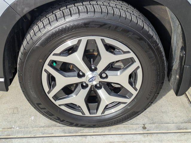 used 2023 Subaru Forester car, priced at $24,253