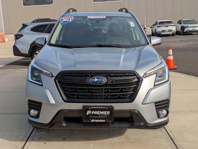 used 2023 Subaru Forester car, priced at $24,253