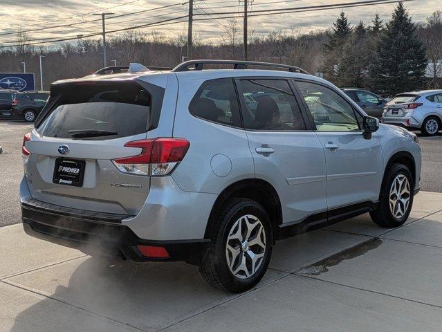 used 2023 Subaru Forester car, priced at $24,253