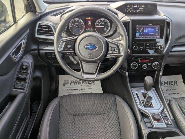 used 2023 Subaru Forester car, priced at $24,253