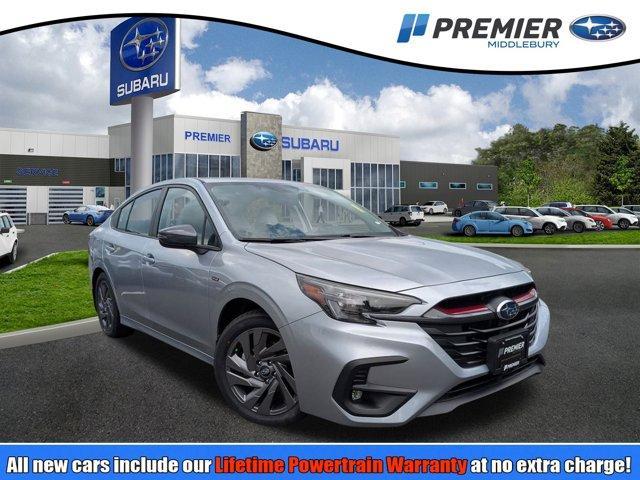 new 2025 Subaru Legacy car, priced at $38,129