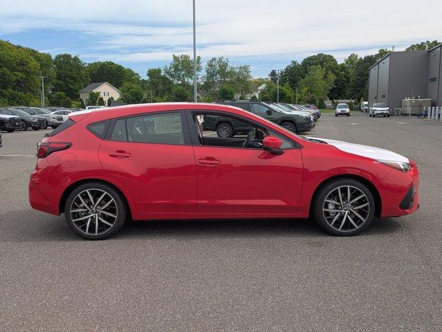 new 2026 Subaru Impreza car, priced at $30,838