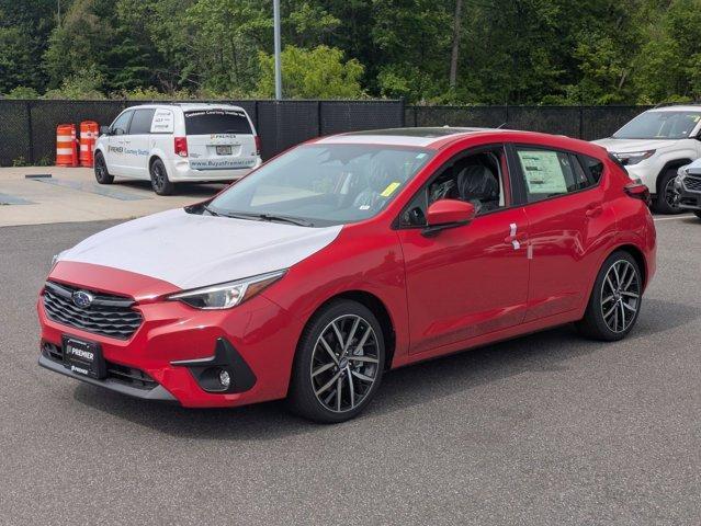 new 2026 Subaru Impreza car, priced at $30,838