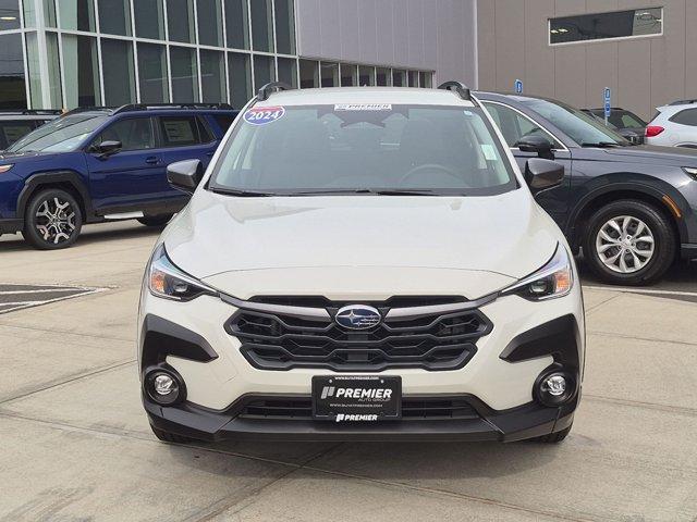 used 2024 Subaru Crosstrek car, priced at $27,036