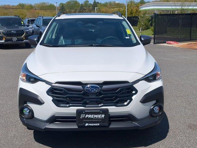 new 2026 Subaru Crosstrek car, priced at $32,205