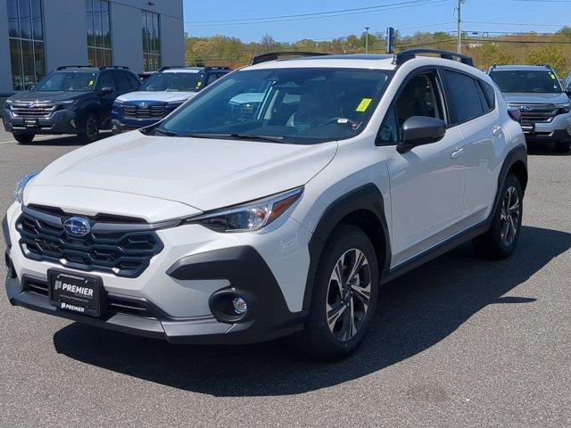 new 2026 Subaru Crosstrek car, priced at $32,205