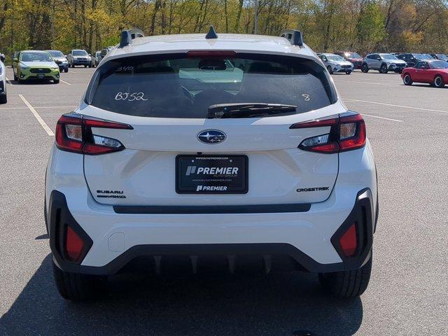 new 2026 Subaru Crosstrek car, priced at $32,205