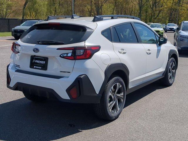new 2026 Subaru Crosstrek car, priced at $32,205