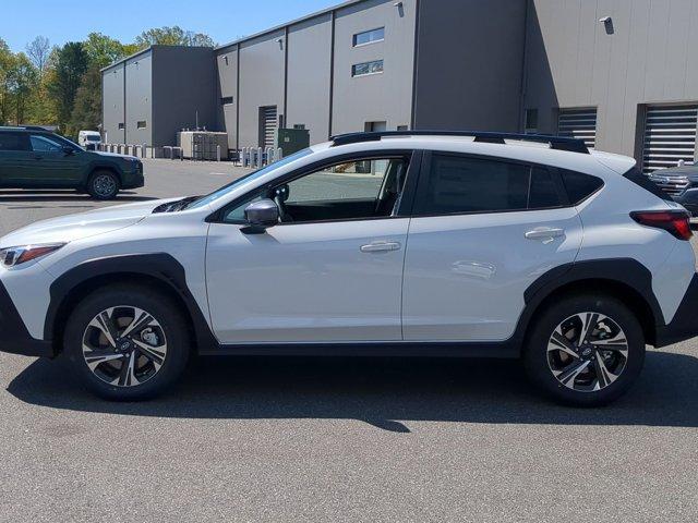 new 2026 Subaru Crosstrek car, priced at $32,205