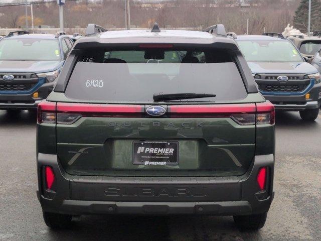 new 2026 Subaru Outback car, priced at $39,611