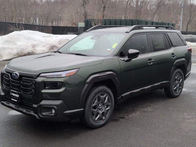 new 2026 Subaru Outback car, priced at $39,611