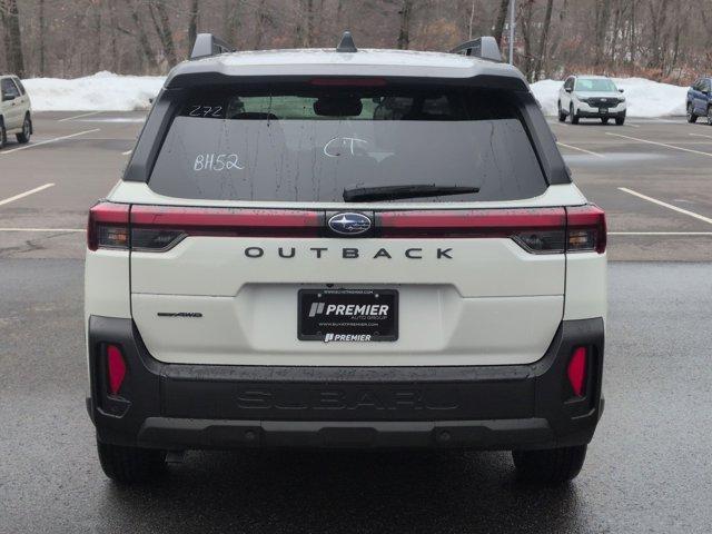 new 2026 Subaru Outback car, priced at $44,417
