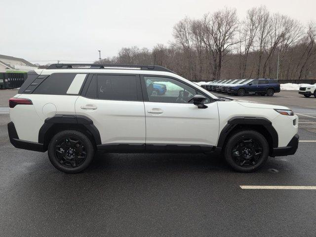 new 2026 Subaru Outback car, priced at $44,417