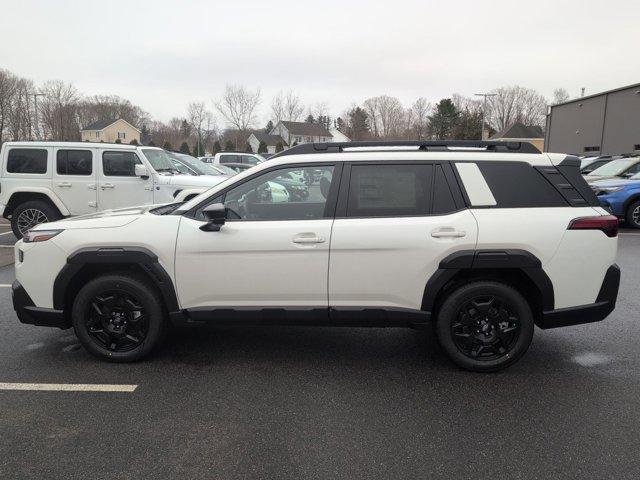 new 2026 Subaru Outback car, priced at $44,417