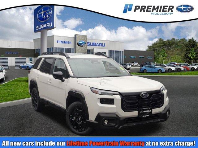 new 2026 Subaru Outback car, priced at $44,417