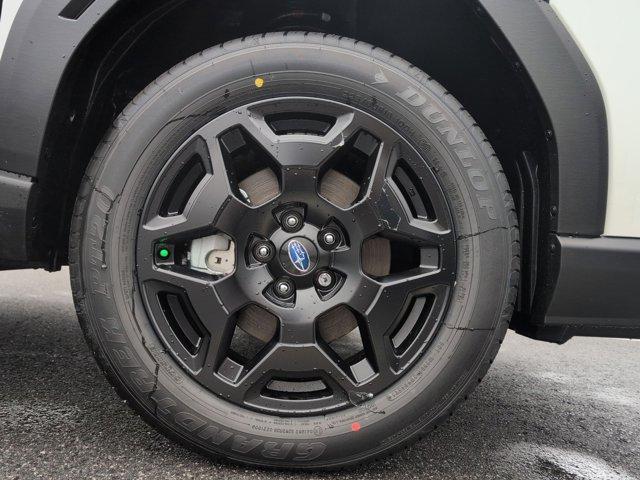 new 2026 Subaru Outback car, priced at $44,417