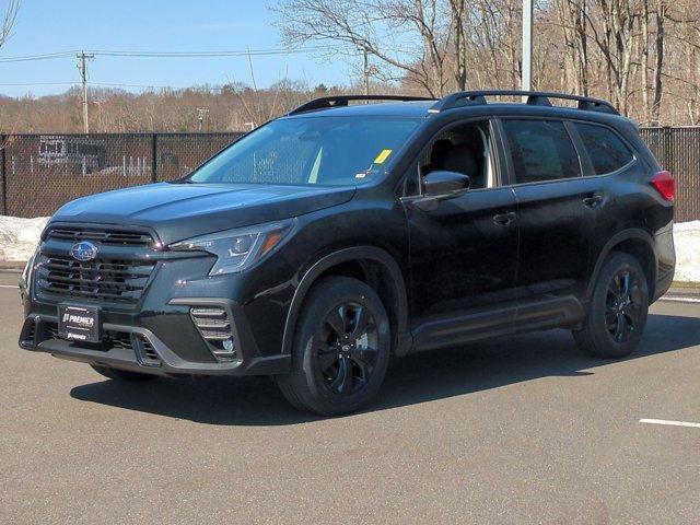 new 2026 Subaru Ascent car, priced at $42,771