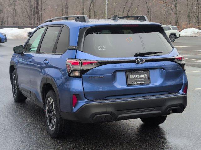 new 2026 Subaru Forester car, priced at $37,789