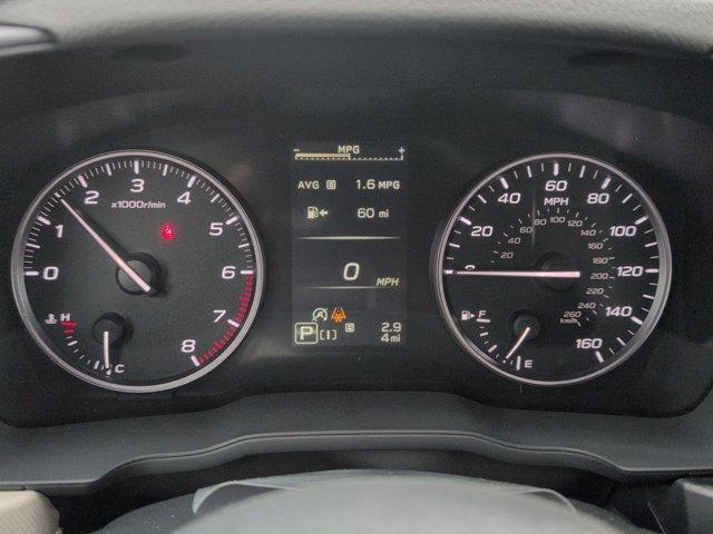 new 2026 Subaru Forester car, priced at $37,789