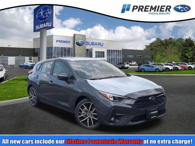 new 2026 Subaru Impreza car, priced at $30,963