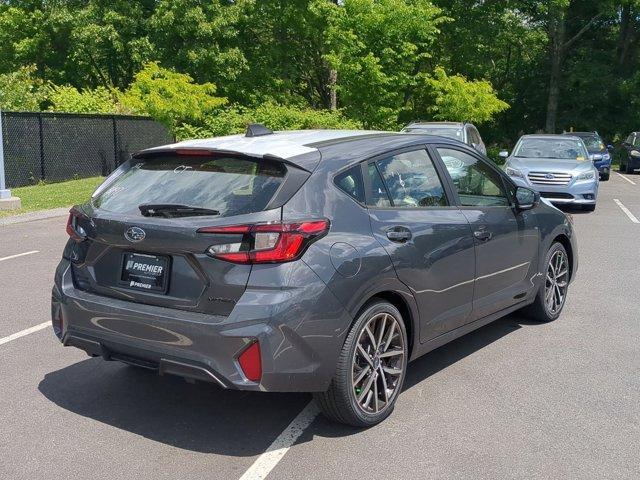 new 2026 Subaru Impreza car, priced at $30,963