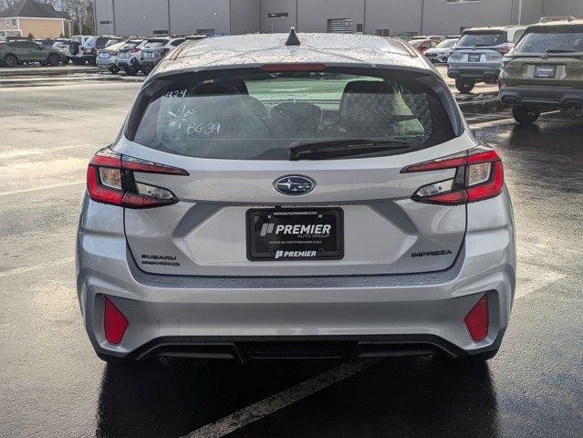 new 2026 Subaru Impreza car, priced at $28,528