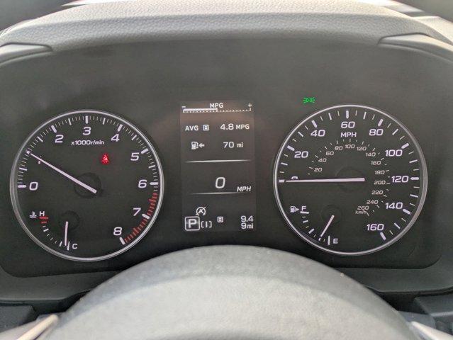 new 2026 Subaru Impreza car, priced at $28,528