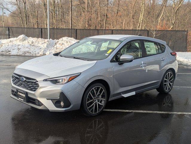 new 2026 Subaru Impreza car, priced at $28,528