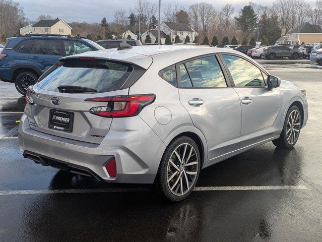 new 2026 Subaru Impreza car, priced at $28,528