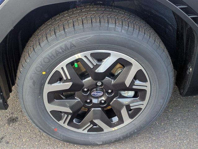 new 2026 Subaru Forester car, priced at $35,999