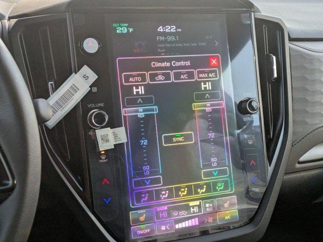 new 2026 Subaru Forester car, priced at $35,999