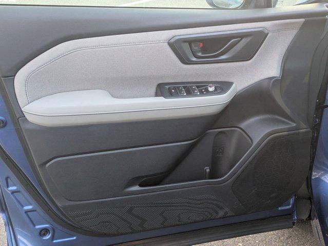 new 2026 Subaru Forester car, priced at $35,999